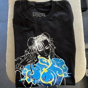 Chun Li Street Fighter Collectible Shirt